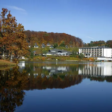 Seeblick Hotel Kirchheim (Hessen)