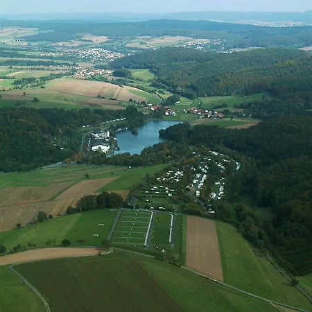 Hotel Seeblick Kirchheim (Hessen)