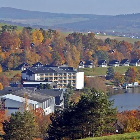 Hotel Seeblick Kirchheim (Hessen)