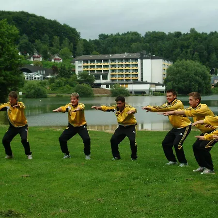 Seeblick Kirchheim (Hessen)