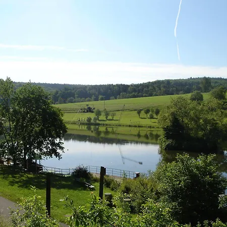 Hotel Seeblick Kirchheim (Hessen)