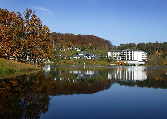 Seeblick Hotel Kirchheim (Hessen)