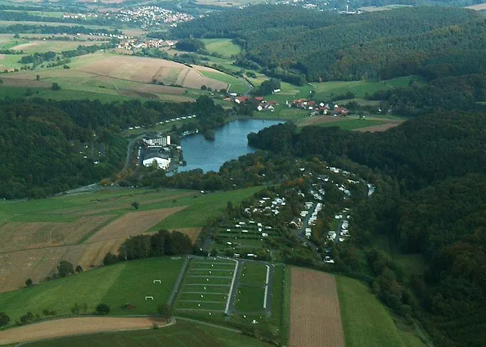 Hotel Seeblick Kirchheim (Hessen)