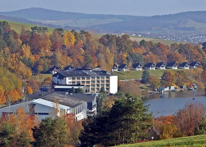 Hotel Seeblick Kirchheim (Hessen)
