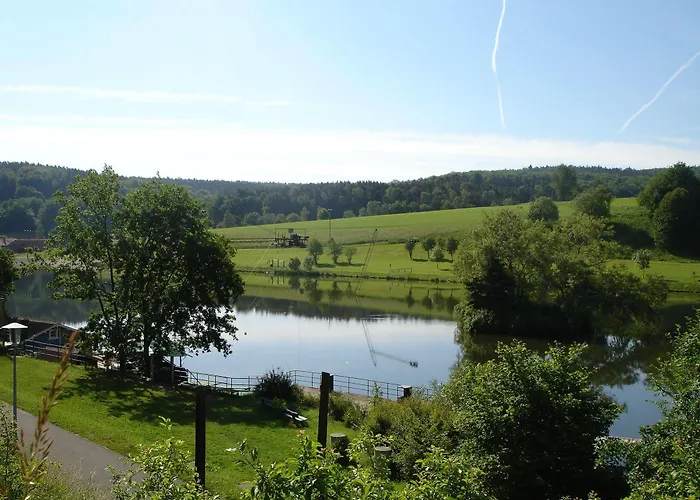 Hotel Seeblick Kirchheim (Hessen)